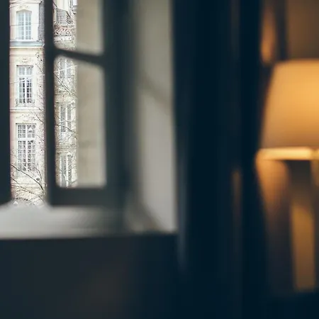 Couette-café T3 Luxe Hyper Centre 4*