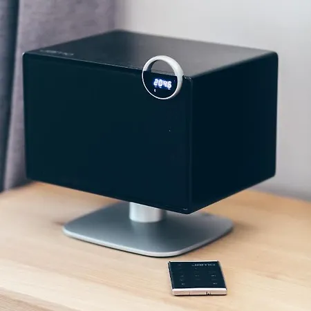 Frühstückspension T3 Luxe Hyper Centre 4*