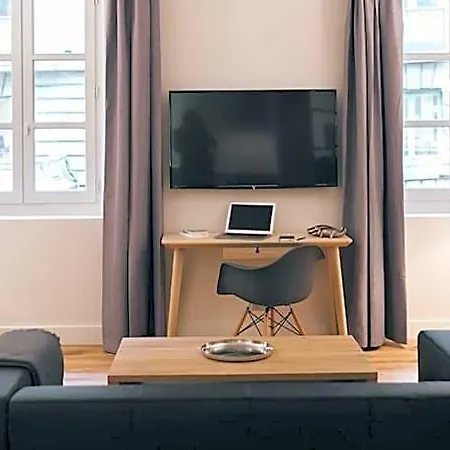 Alojamento de Acomodação e Pequeno-almoço T3 Luxe Hyper Centre Bordéus