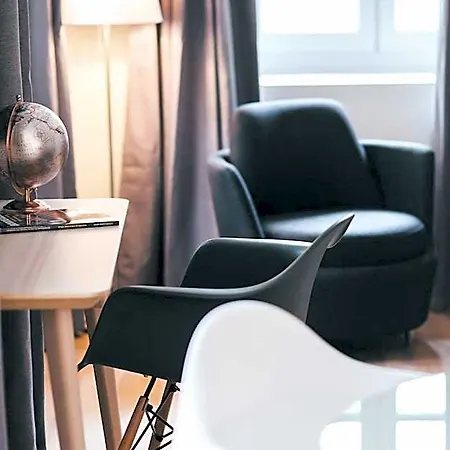 T3 Luxe Hyper Centre Alojamento de Acomodação e Pequeno-almoço