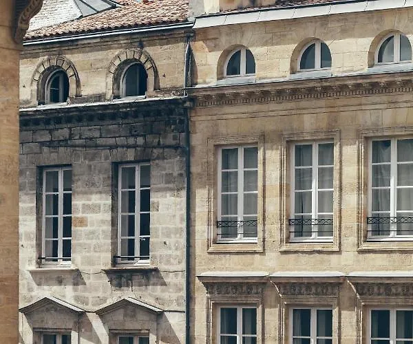 Oda ve Kahvaltı T3 Luxe Hyper Centre Bordeaux