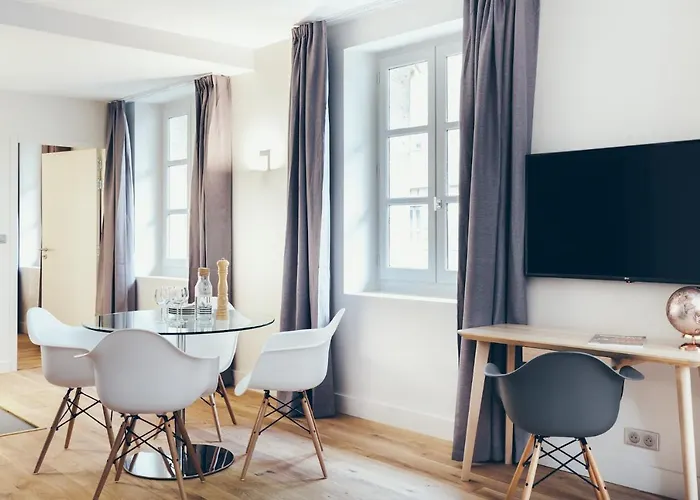 T3 Luxe Hyper Centre 4* Bordeaux