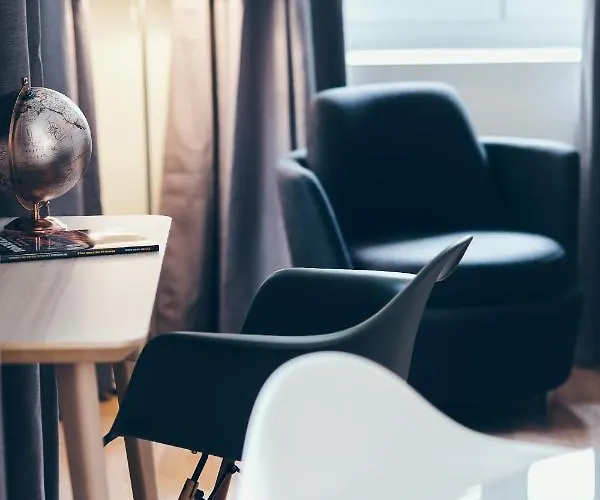 T3 Luxe Hyper Centre 4* Μπορντό