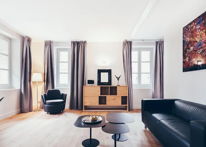 Oda ve Kahvaltı T3 Luxe Hyper Centre