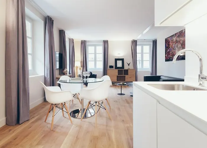 Bed and Breakfast T3 Luxe Hyper Centre