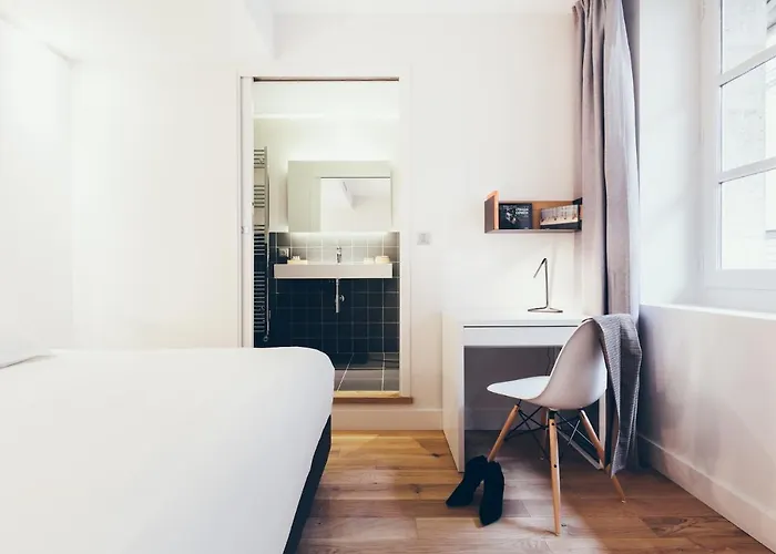 T3 Luxe Hyper Centre Nocleg ze śniadaniem Bordeaux