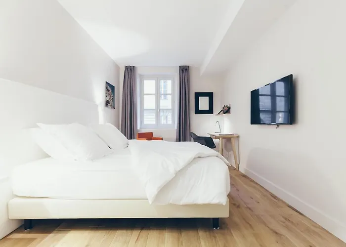 Bed and Breakfast T3 Luxe Hyper Centre 4*