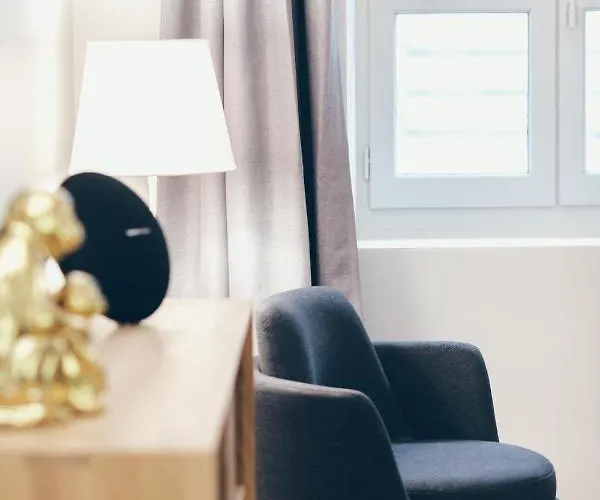 T3 Luxe Hyper Centre Bordeaux