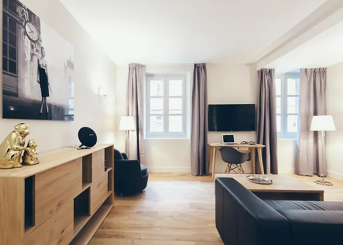 T3 Luxe Hyper Centre 4*