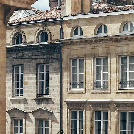 Nocleg ze śniadaniem T3 Luxe Hyper Centre Bordeaux