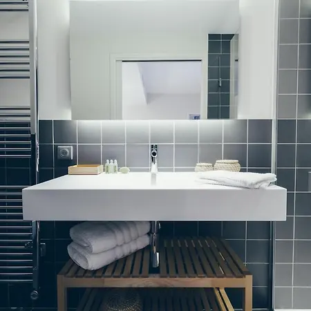 Nocleg ze śniadaniem T3 Luxe Hyper Centre