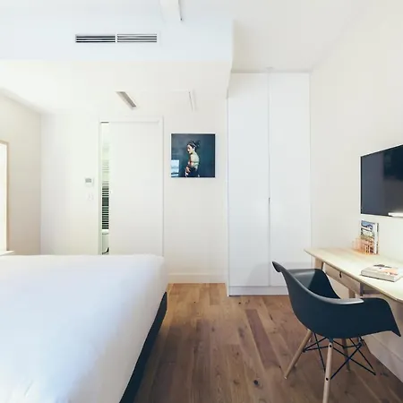 T3 Luxe Hyper Centre Отель типа 