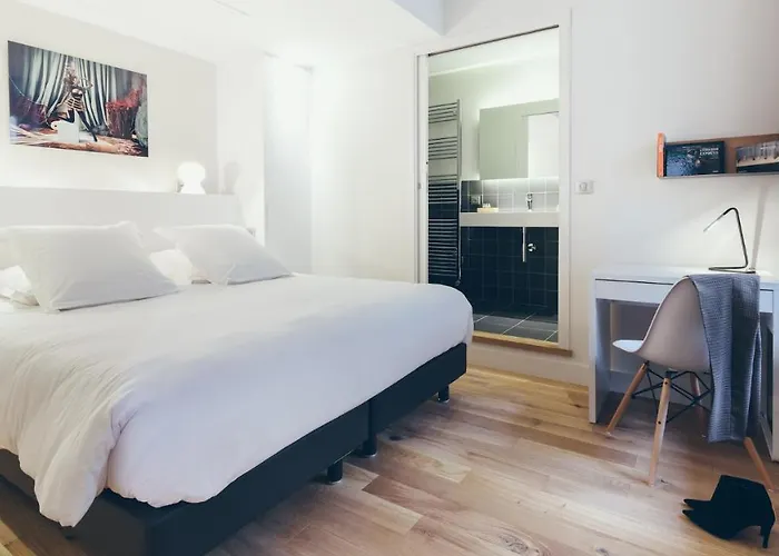 T3 Luxe Hyper Centre Bordéus