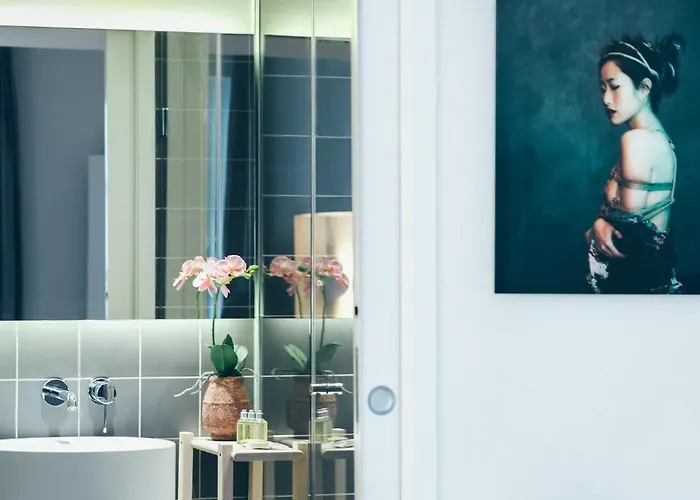 T3 Luxe Hyper Centre Alojamento de Acomodação e Pequeno-almoço