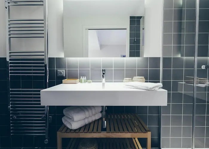 Alojamento de Acomodação e Pequeno-almoço T3 Luxe Hyper Centre